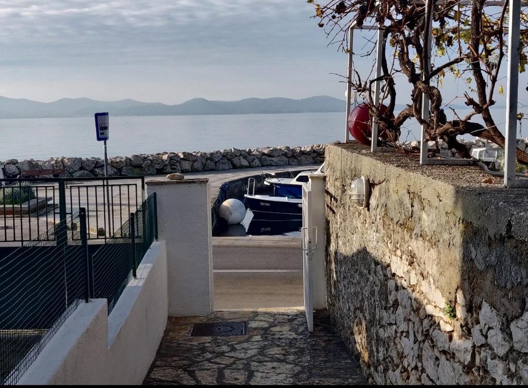 Apartment Milin By The Sea-Zadar-Diklo Εξωτερικό φωτογραφία