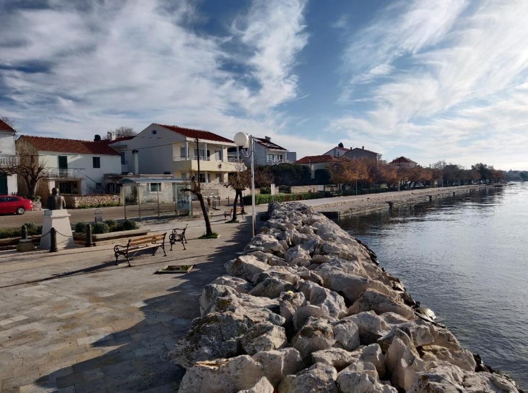 Apartment Milin By The Sea-Zadar-Diklo Εξωτερικό φωτογραφία