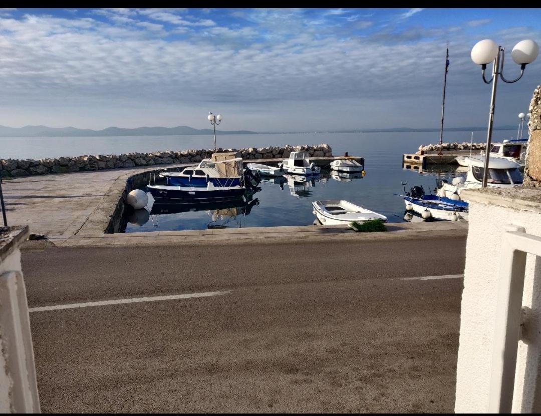 Apartment Milin By The Sea-Zadar-Diklo Εξωτερικό φωτογραφία
