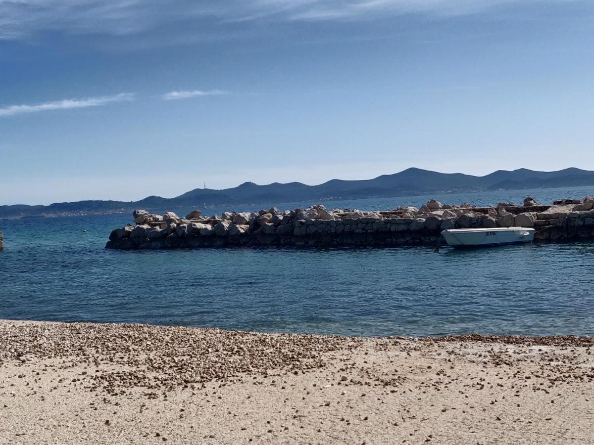 Apartment Milin By The Sea-Zadar-Diklo Εξωτερικό φωτογραφία
