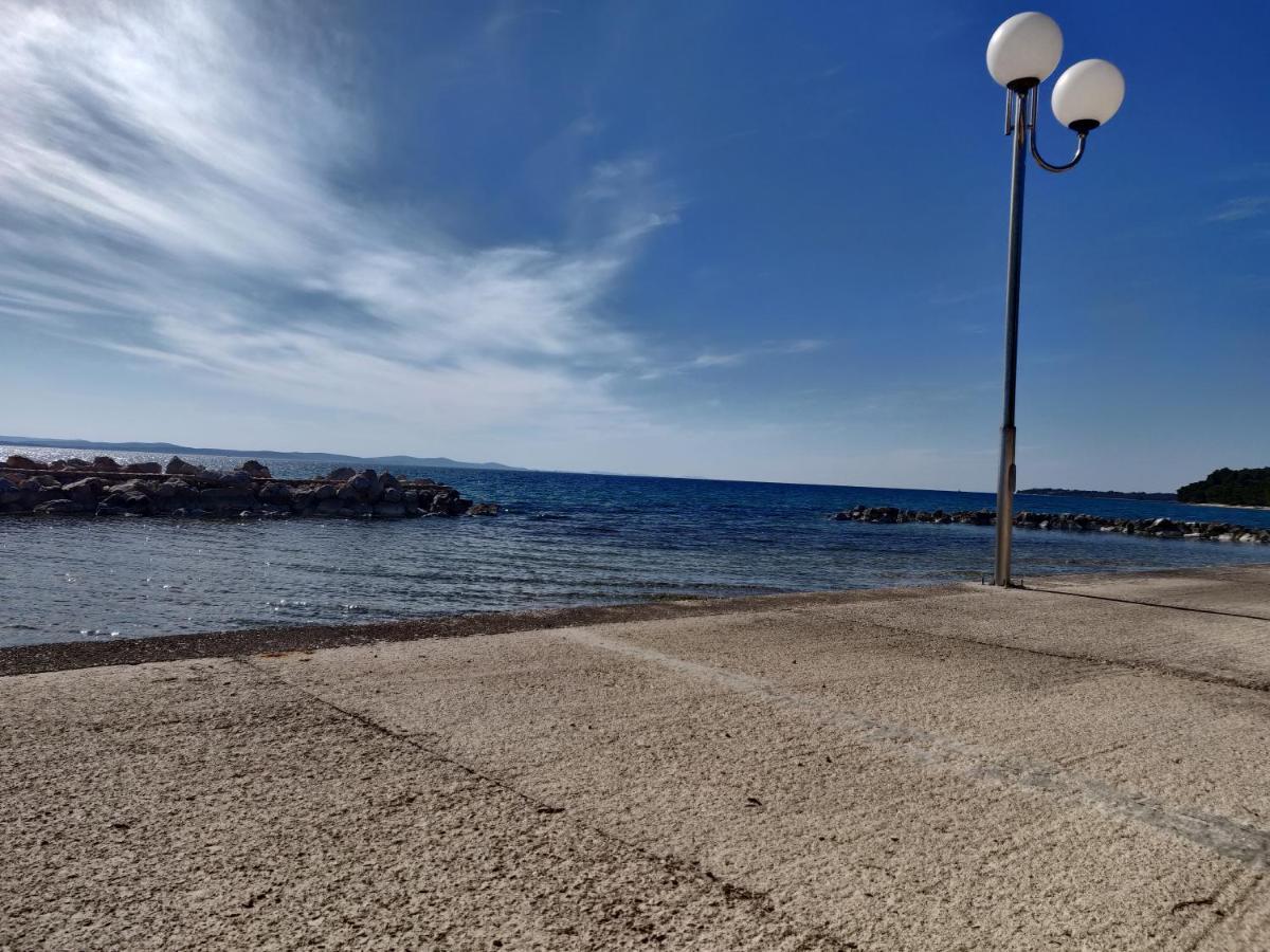 Apartment Milin By The Sea-Zadar-Diklo Εξωτερικό φωτογραφία
