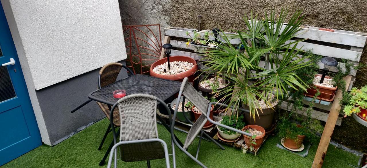 Apartment Milin By The Sea-Zadar-Diklo Εξωτερικό φωτογραφία