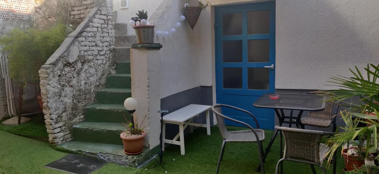 Apartment Milin By The Sea-Zadar-Diklo Εξωτερικό φωτογραφία