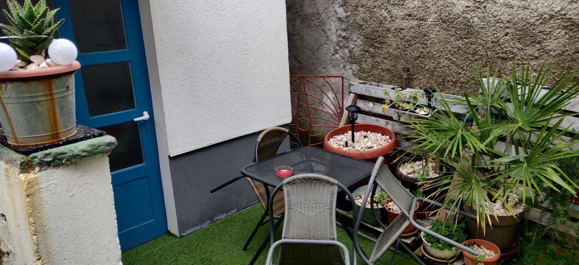 Apartment Milin By The Sea-Zadar-Diklo Εξωτερικό φωτογραφία