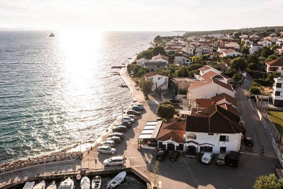 Apartment Milin By The Sea-Zadar-Diklo Εξωτερικό φωτογραφία