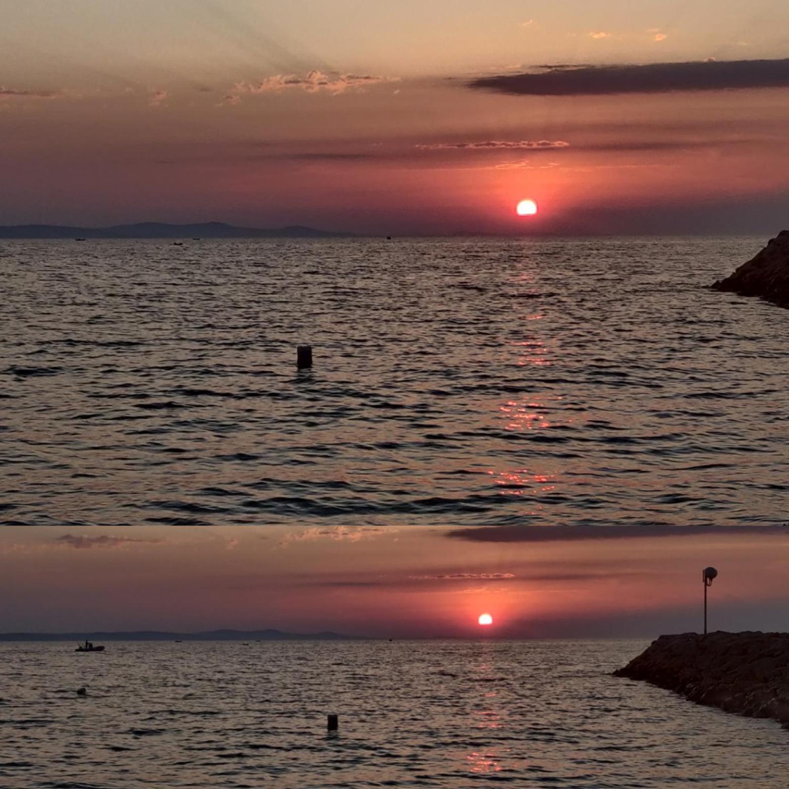 Apartment Milin By The Sea-Zadar-Diklo Εξωτερικό φωτογραφία