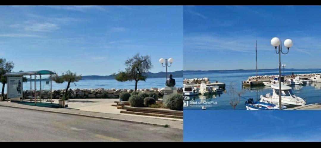 Apartment Milin By The Sea-Zadar-Diklo Εξωτερικό φωτογραφία