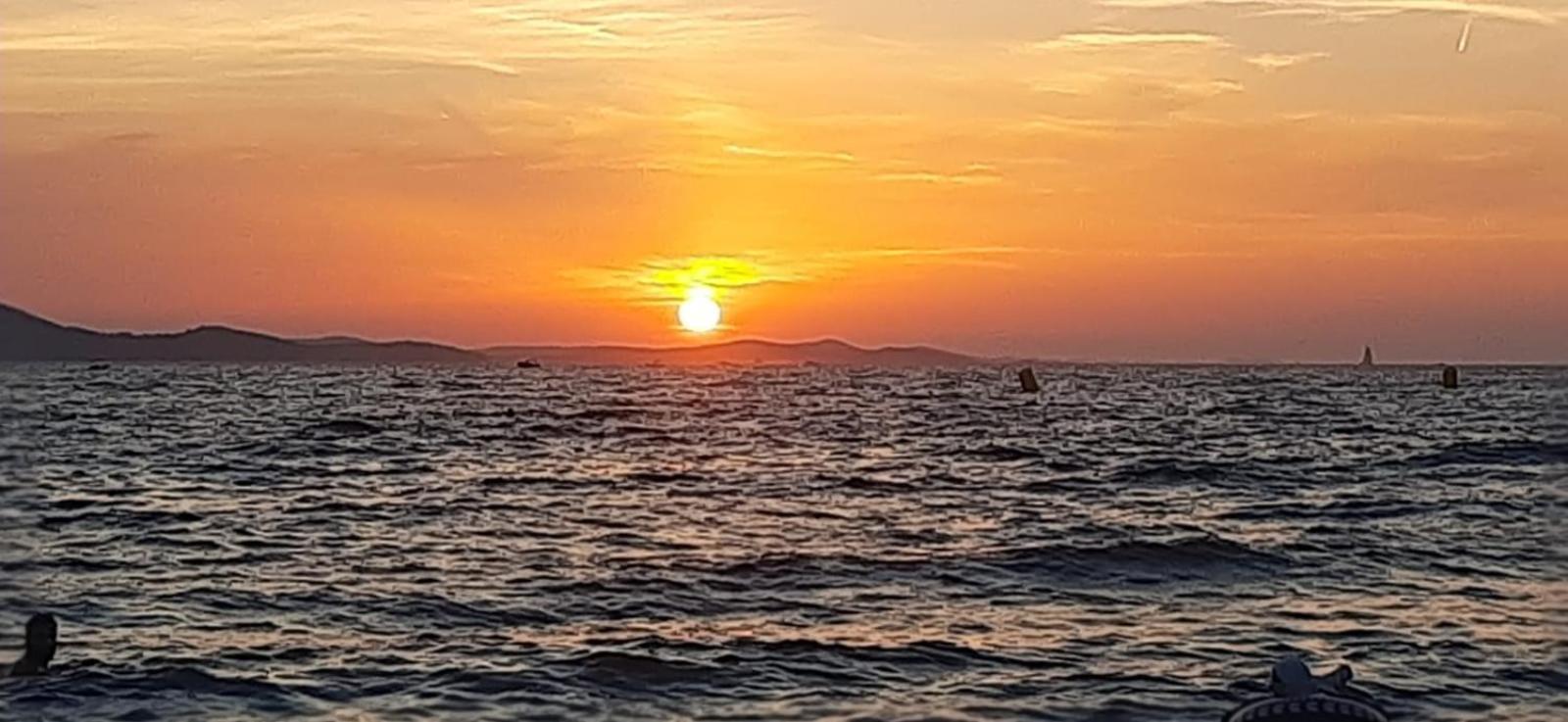 Apartment Milin By The Sea-Zadar-Diklo Εξωτερικό φωτογραφία