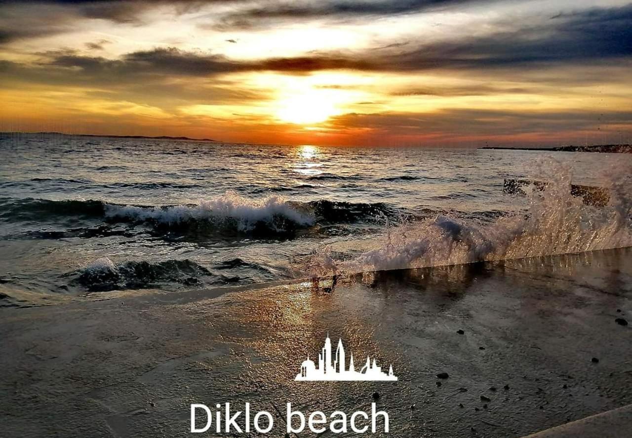 Apartment Milin By The Sea-Zadar-Diklo Εξωτερικό φωτογραφία