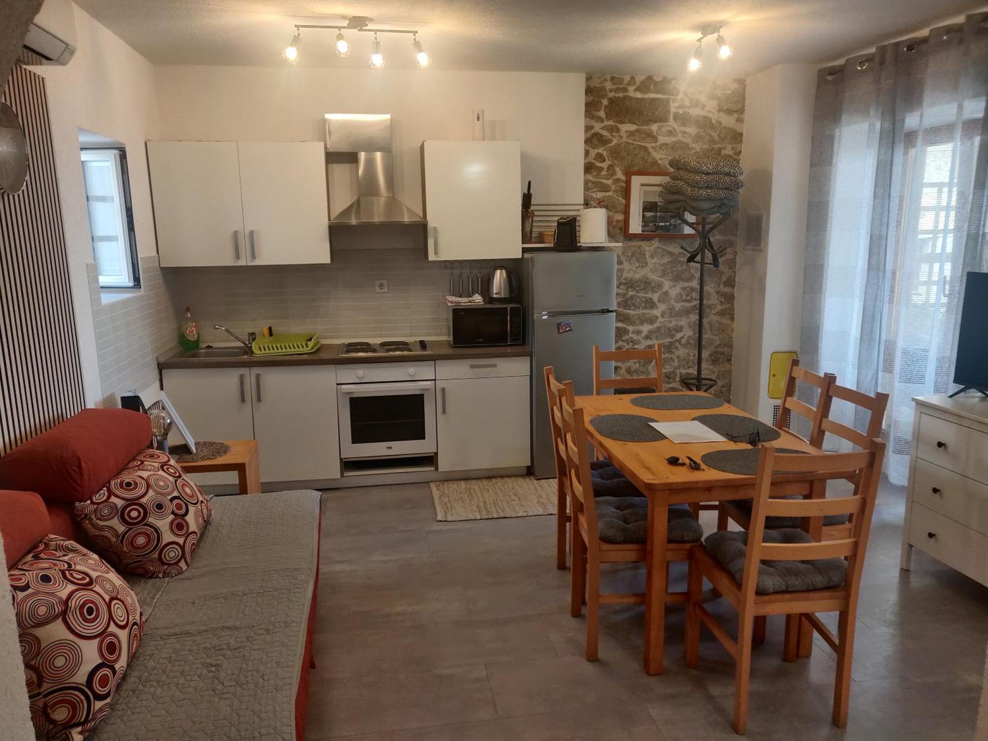 Apartment Milin By The Sea-Zadar-Diklo Εξωτερικό φωτογραφία