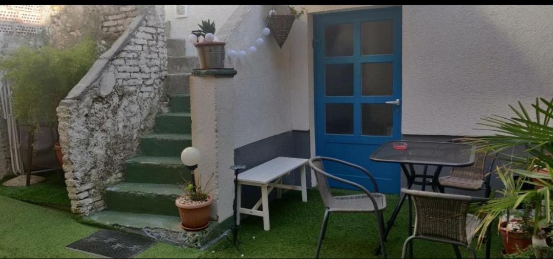 Apartment Milin By The Sea-Zadar-Diklo Εξωτερικό φωτογραφία