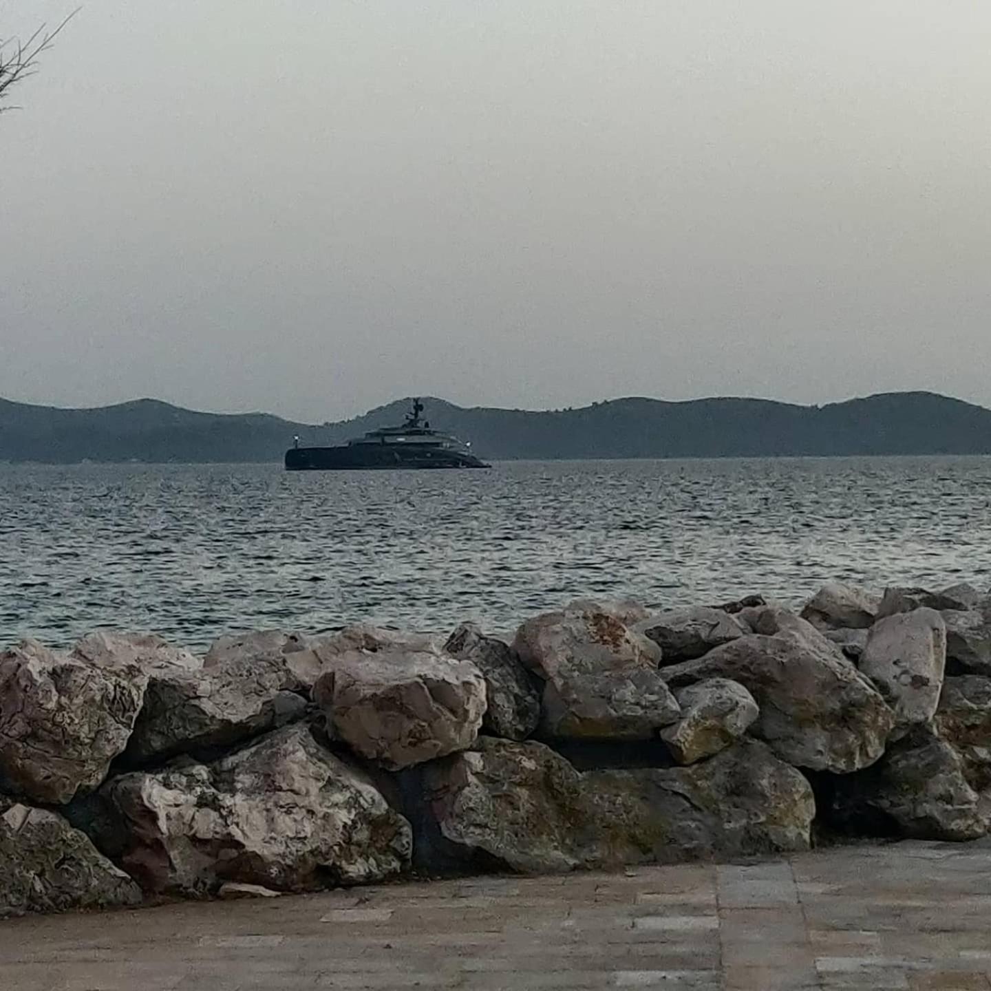 Apartment Milin By The Sea-Zadar-Diklo Εξωτερικό φωτογραφία