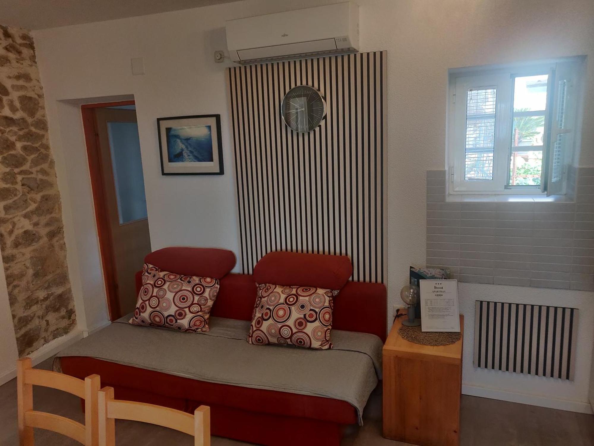 Apartment Milin By The Sea-Zadar-Diklo Εξωτερικό φωτογραφία