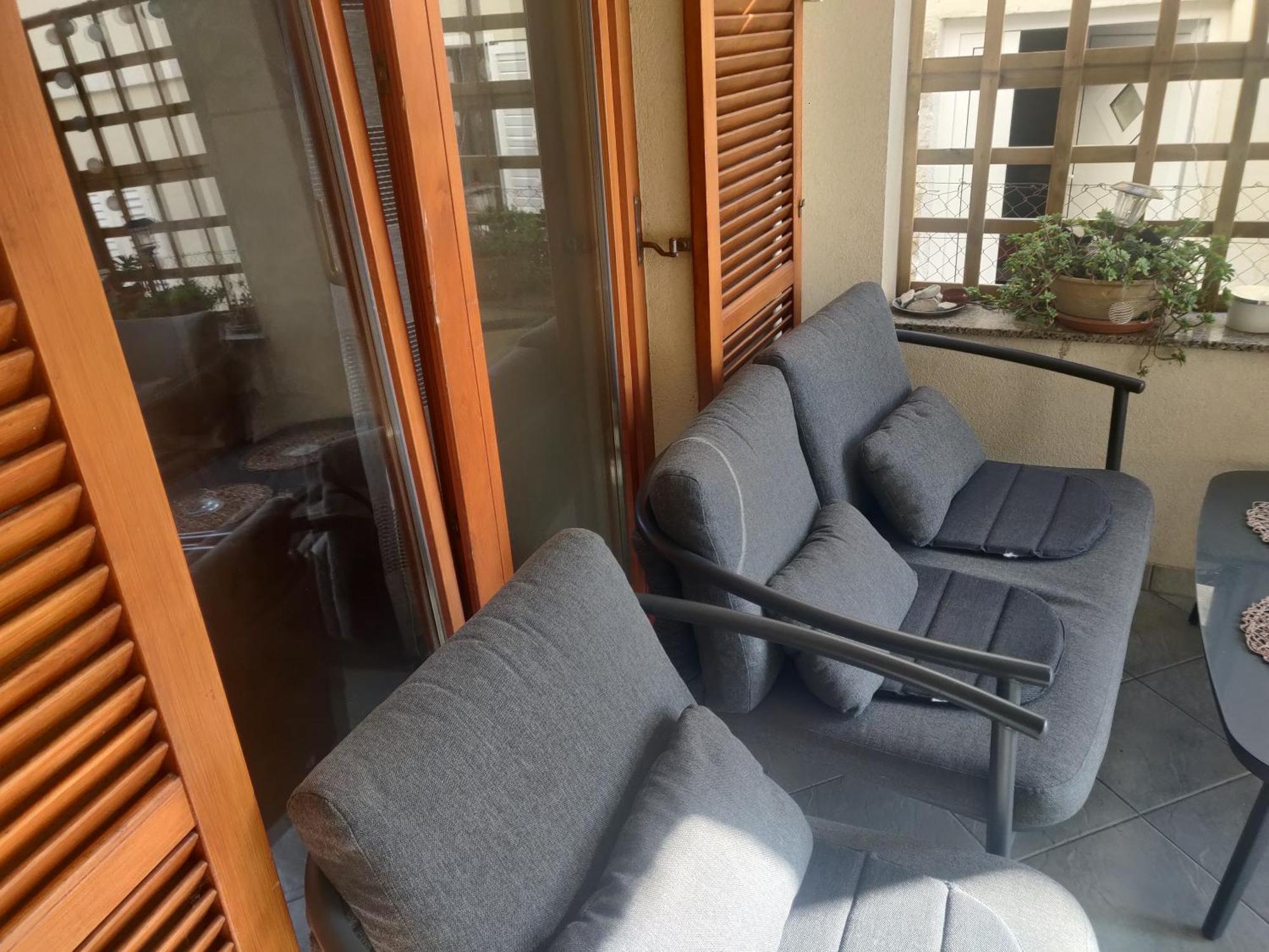 Apartment Milin By The Sea-Zadar-Diklo Εξωτερικό φωτογραφία