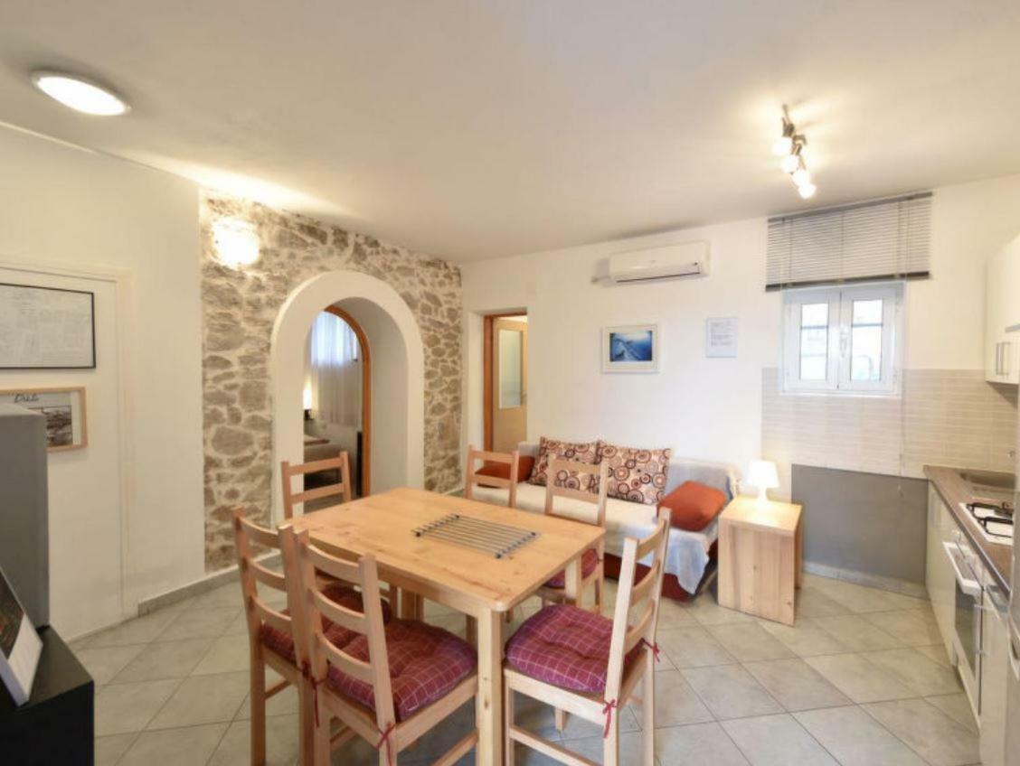 Apartment Milin By The Sea-Zadar-Diklo Εξωτερικό φωτογραφία