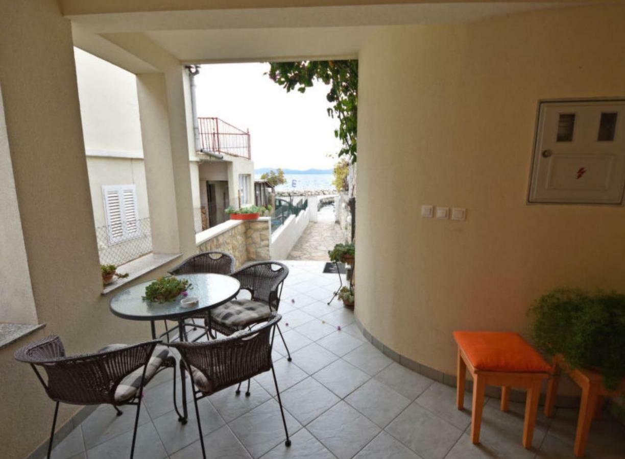 Apartment Milin By The Sea-Zadar-Diklo Εξωτερικό φωτογραφία